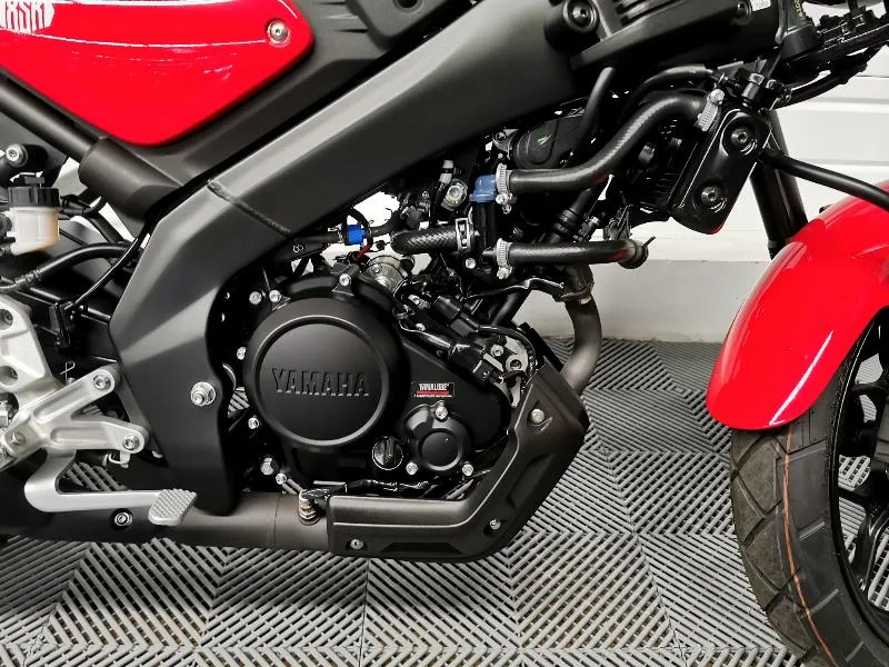 XSR 125