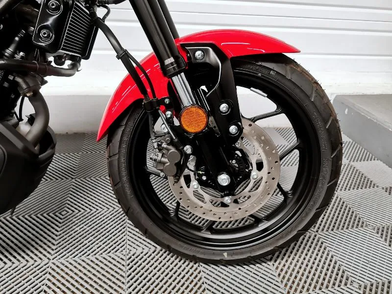 XSR 125