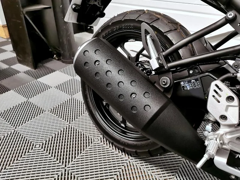 XSR 125
