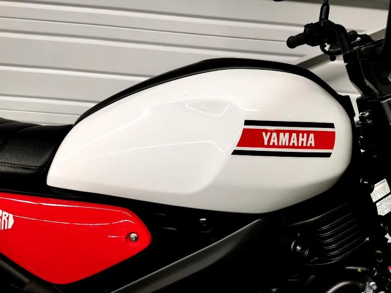 XSR 125