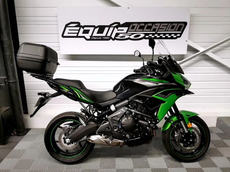 VERSYS 650