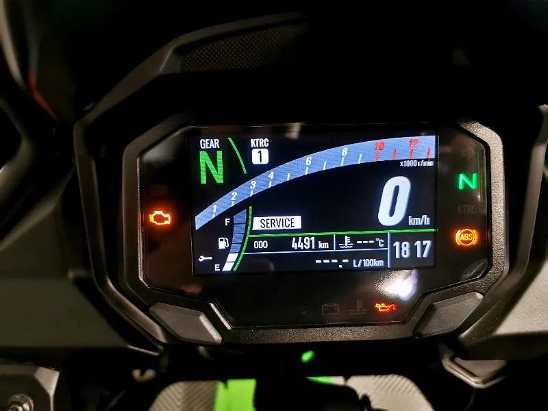 VERSYS 650