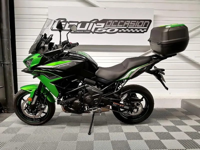 VERSYS 650