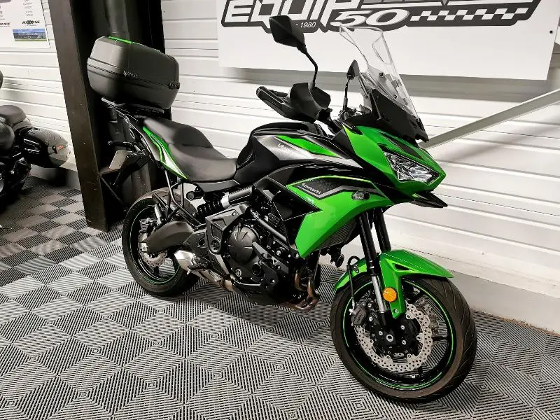VERSYS 650