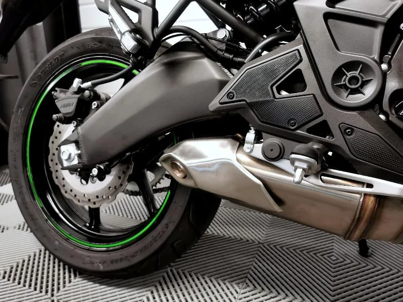 VERSYS 650