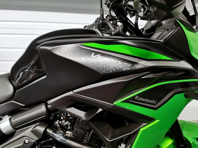 VERSYS 650
