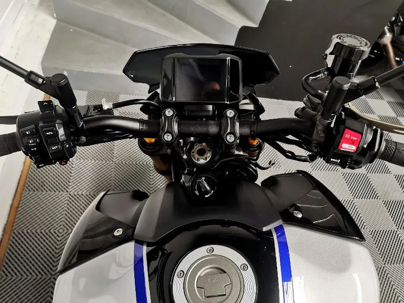 MT09 SP