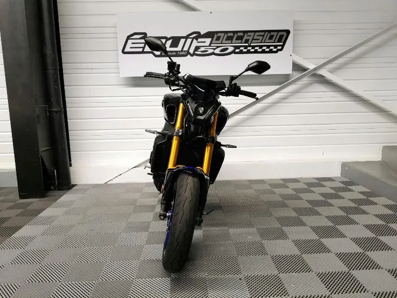 MT09 SP