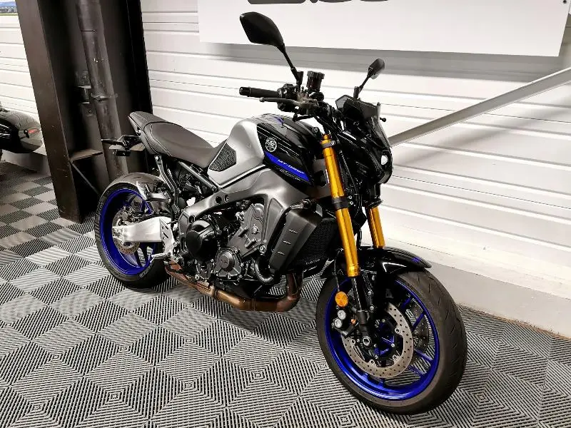 MT09 SP