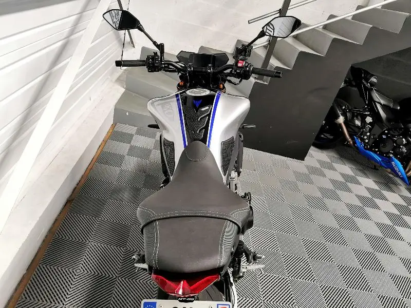 MT09 SP