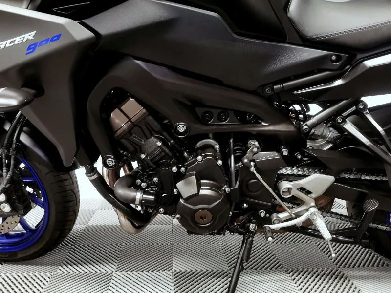 MT09 TRACER