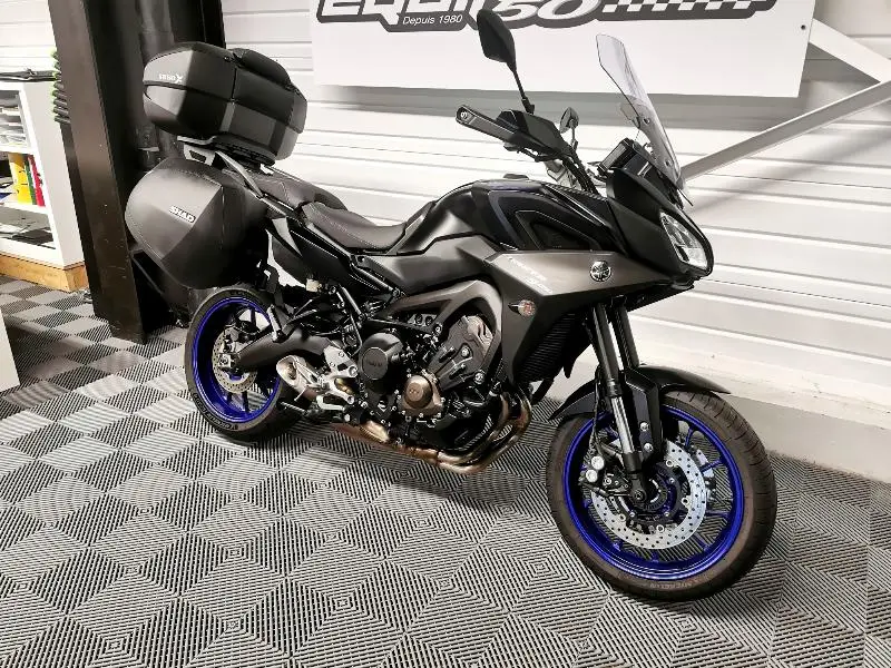 MT09 TRACER