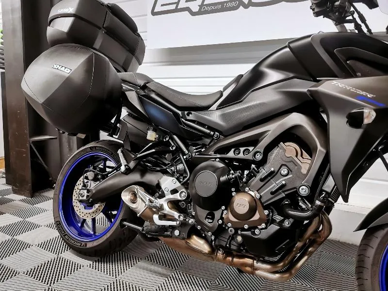 MT09 TRACER