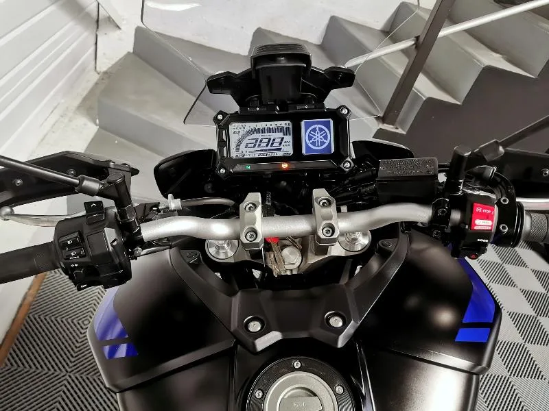 MT09 TRACER