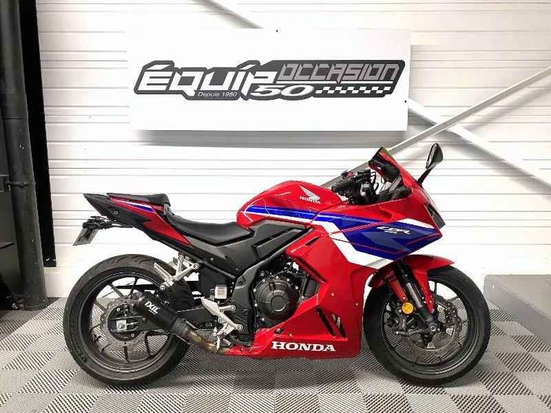 CBR 500 R