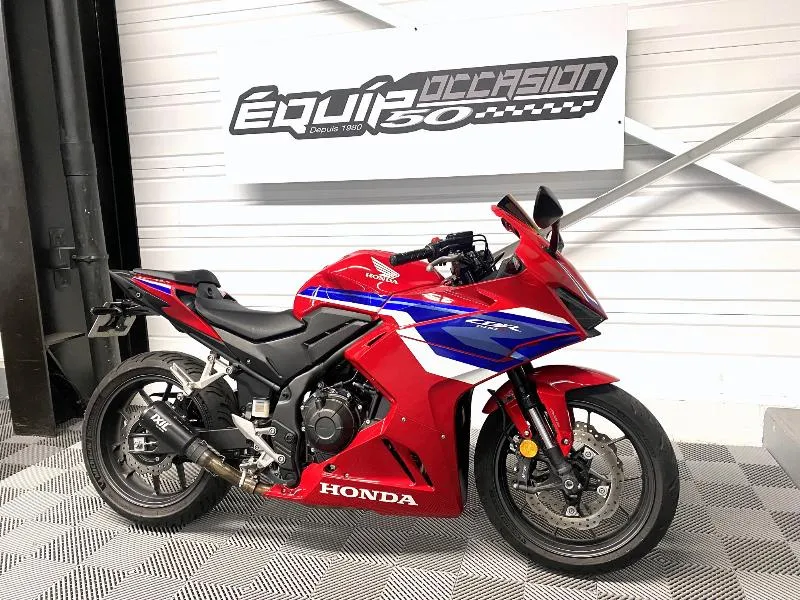 CBR 500 R