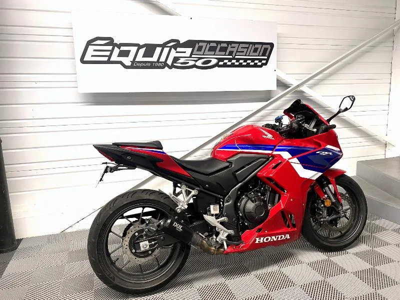 CBR 500 R