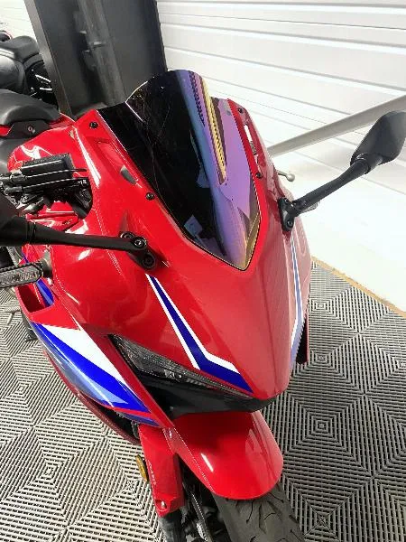 CBR 500 R