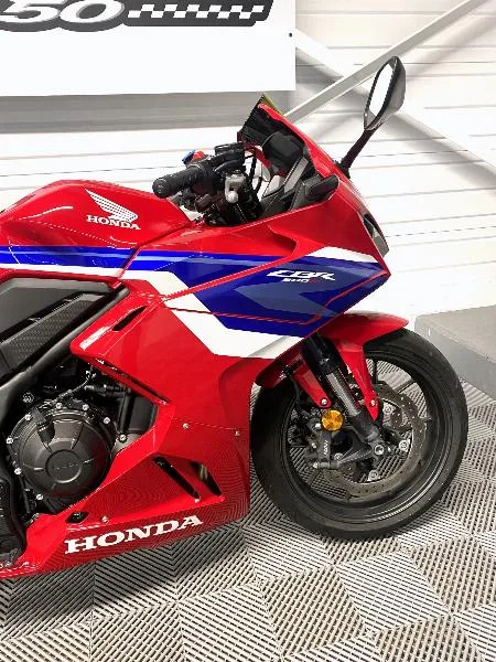 CBR 500 R