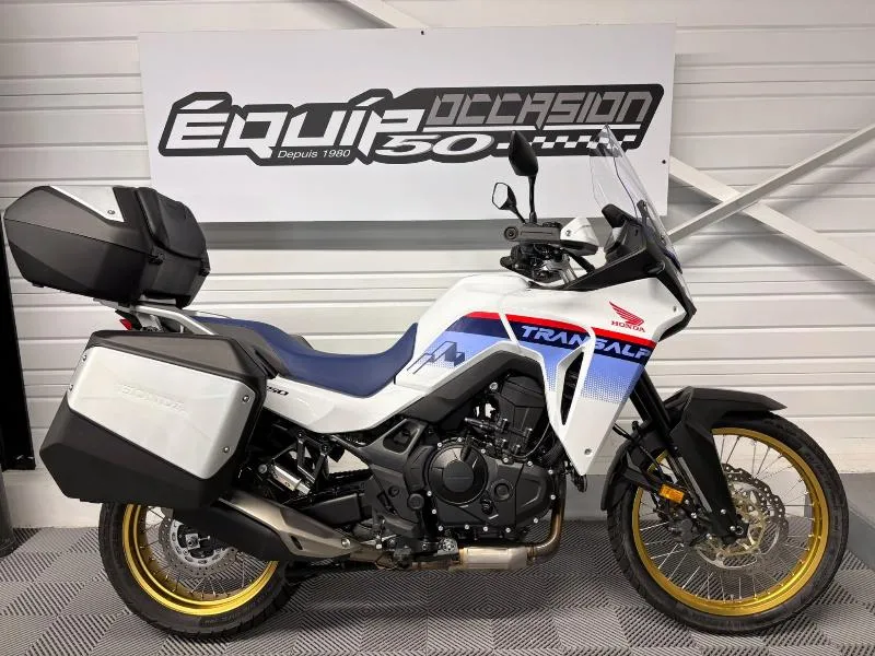 XL 750 TRANSALP