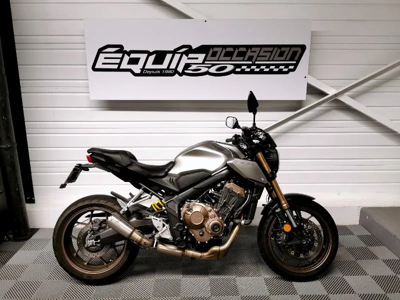 CB650R Neo Sports Café