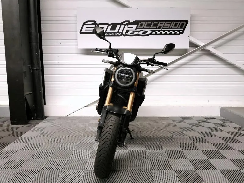 CB650R Neo Sports Café