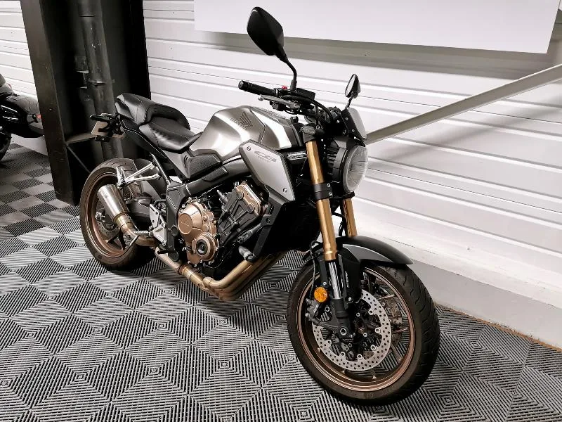 CB650R Neo Sports Café
