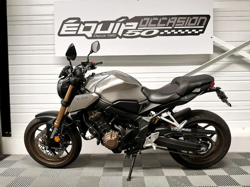 CB650R Neo Sports Café
