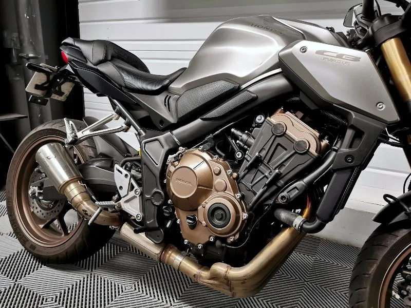 CB650R Neo Sports Café