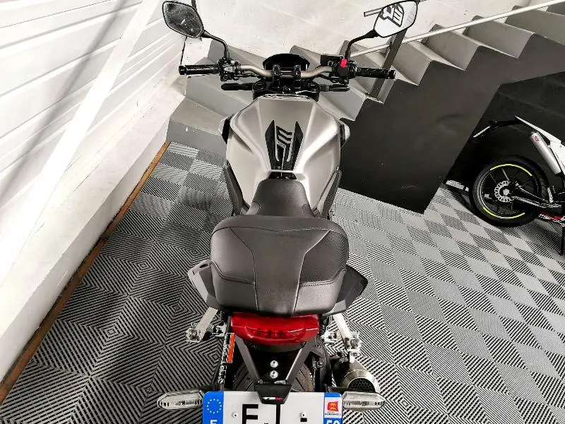 CB650R Neo Sports Café