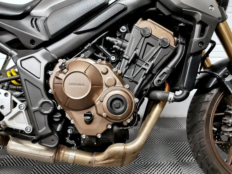 CB650R Neo Sports Café