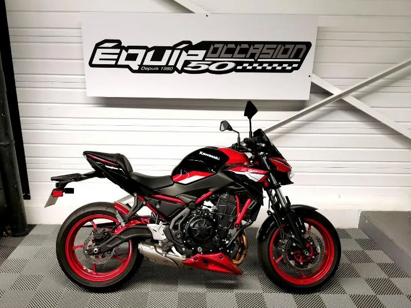 Z 650