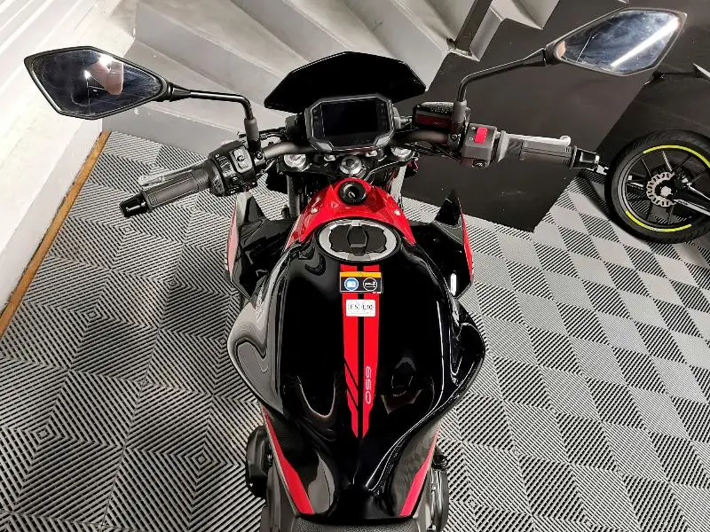 Z 650