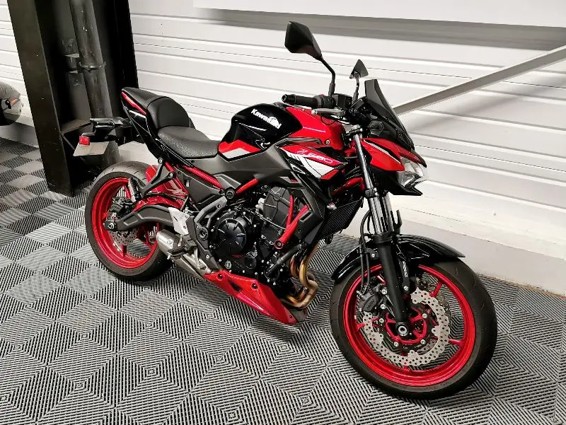 Z 650