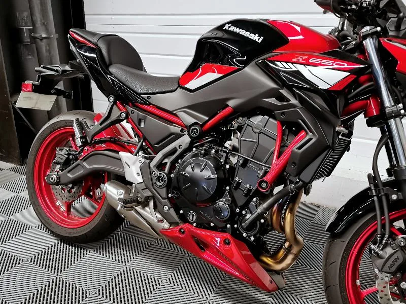 Z 650