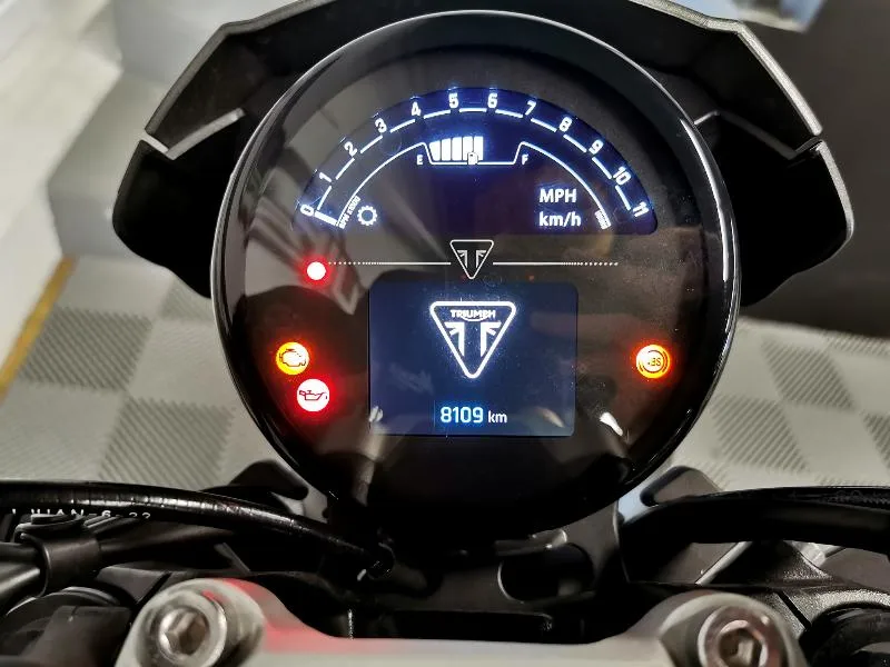 TRIDENT 660
