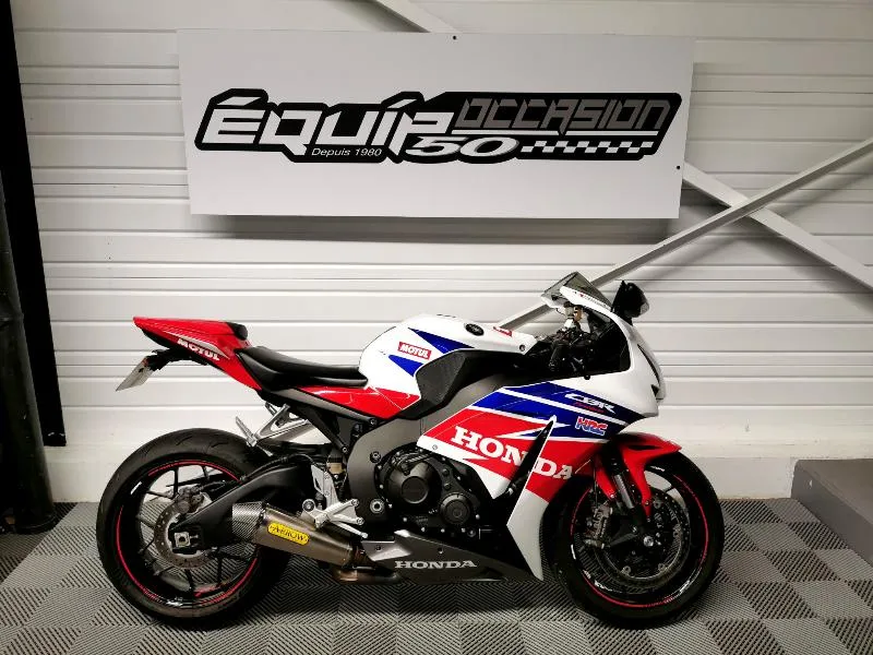 CBR 1000 RR FIREBLADE  HRC
