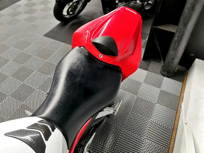 CBR 1000 RR FIREBLADE  HRC