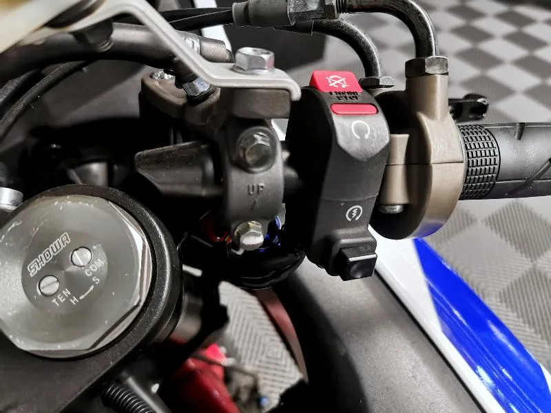 CBR 1000 RR FIREBLADE  HRC