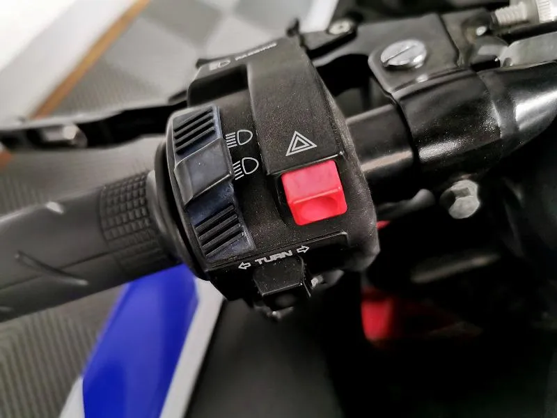 CBR 1000 RR FIREBLADE  HRC