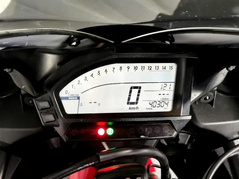 CBR 1000 RR FIREBLADE  HRC