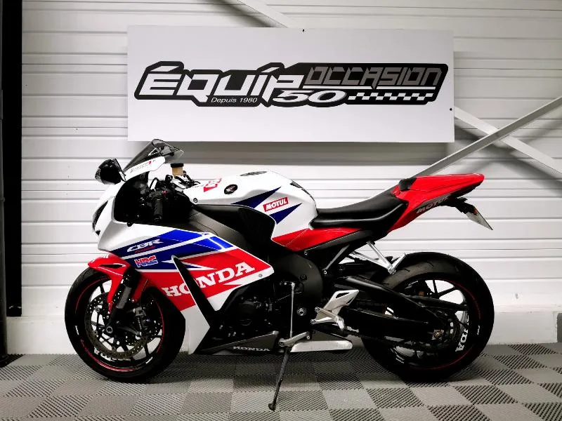 CBR 1000 RR FIREBLADE  HRC