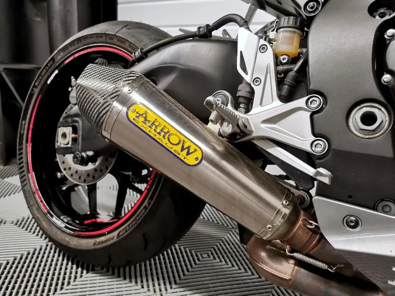 CBR 1000 RR FIREBLADE  HRC