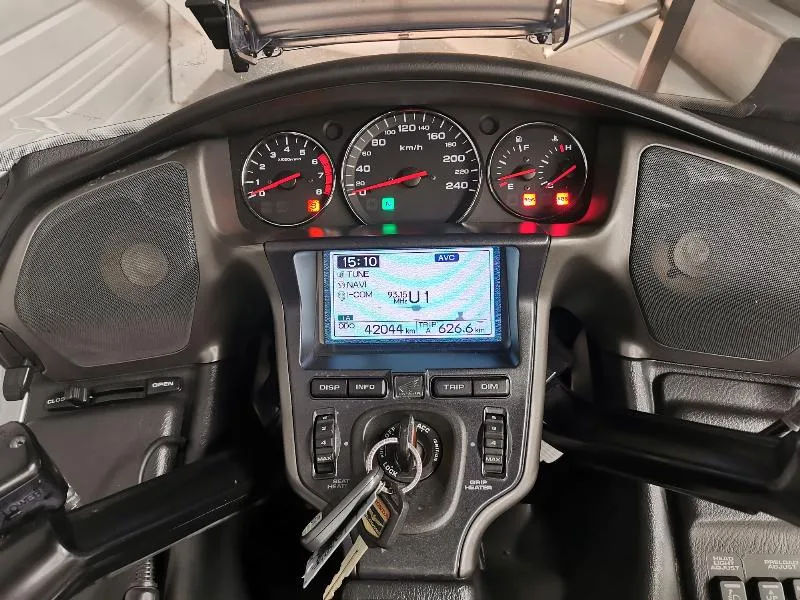 GL 1800 GOLDWING