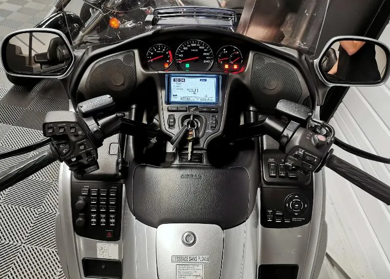 GL 1800 GOLDWING