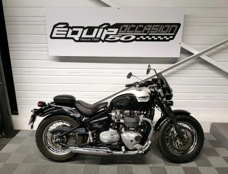 BONNEVILLE SPEEDMASTER 1200
