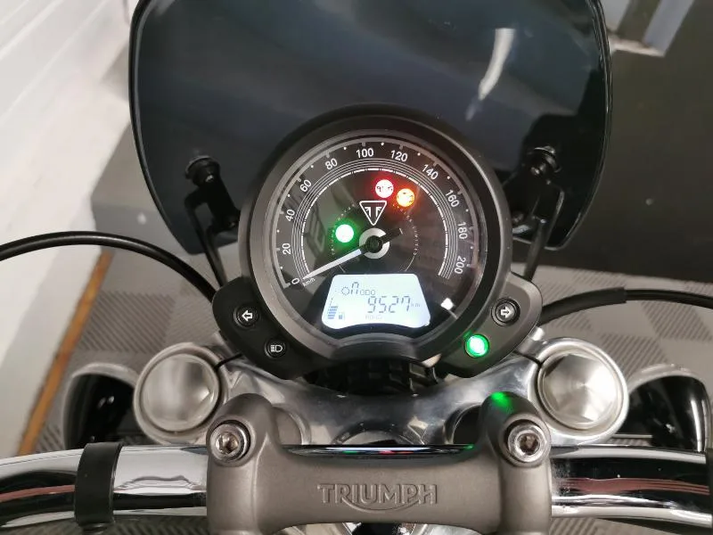 BONNEVILLE SPEEDMASTER 1200