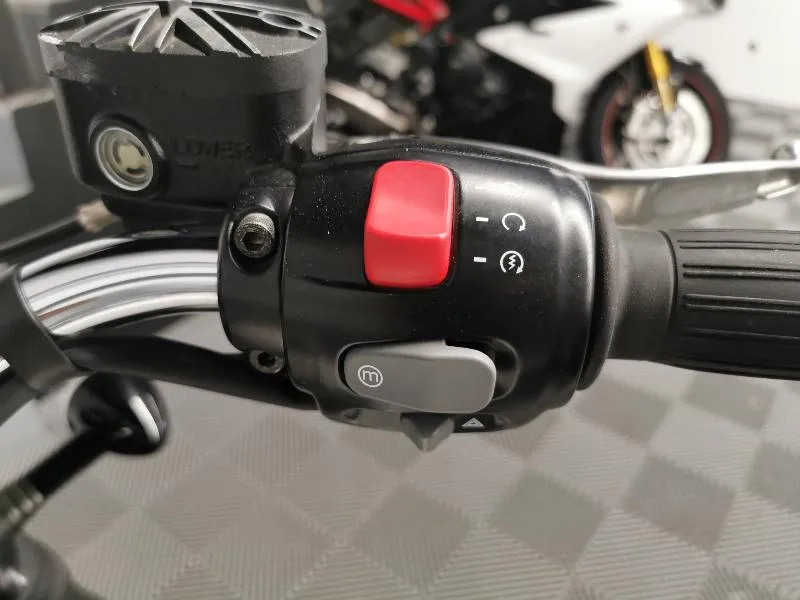 BONNEVILLE SPEEDMASTER 1200