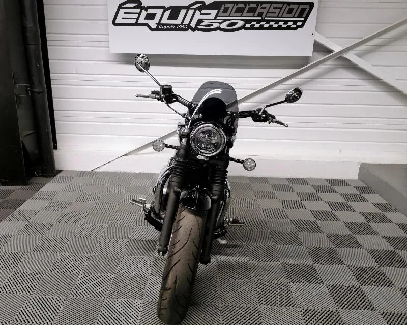 BONNEVILLE SPEEDMASTER 1200