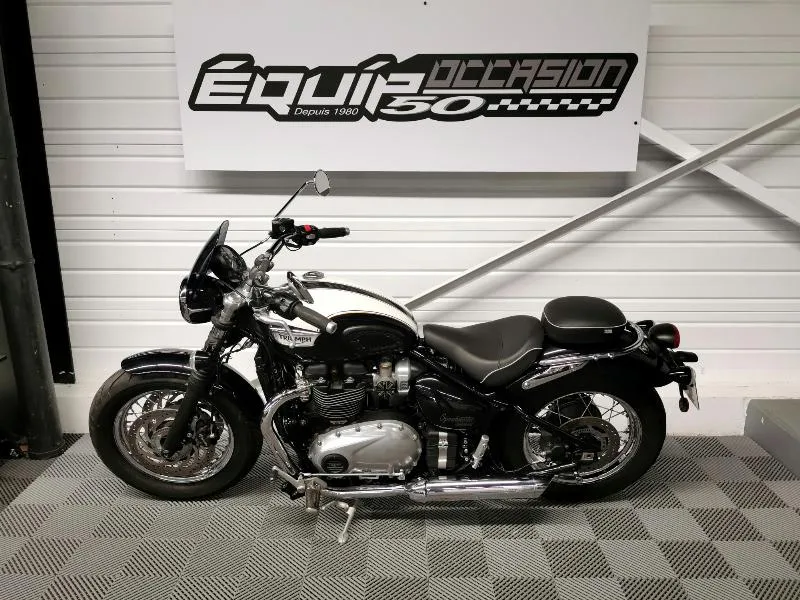 BONNEVILLE SPEEDMASTER 1200